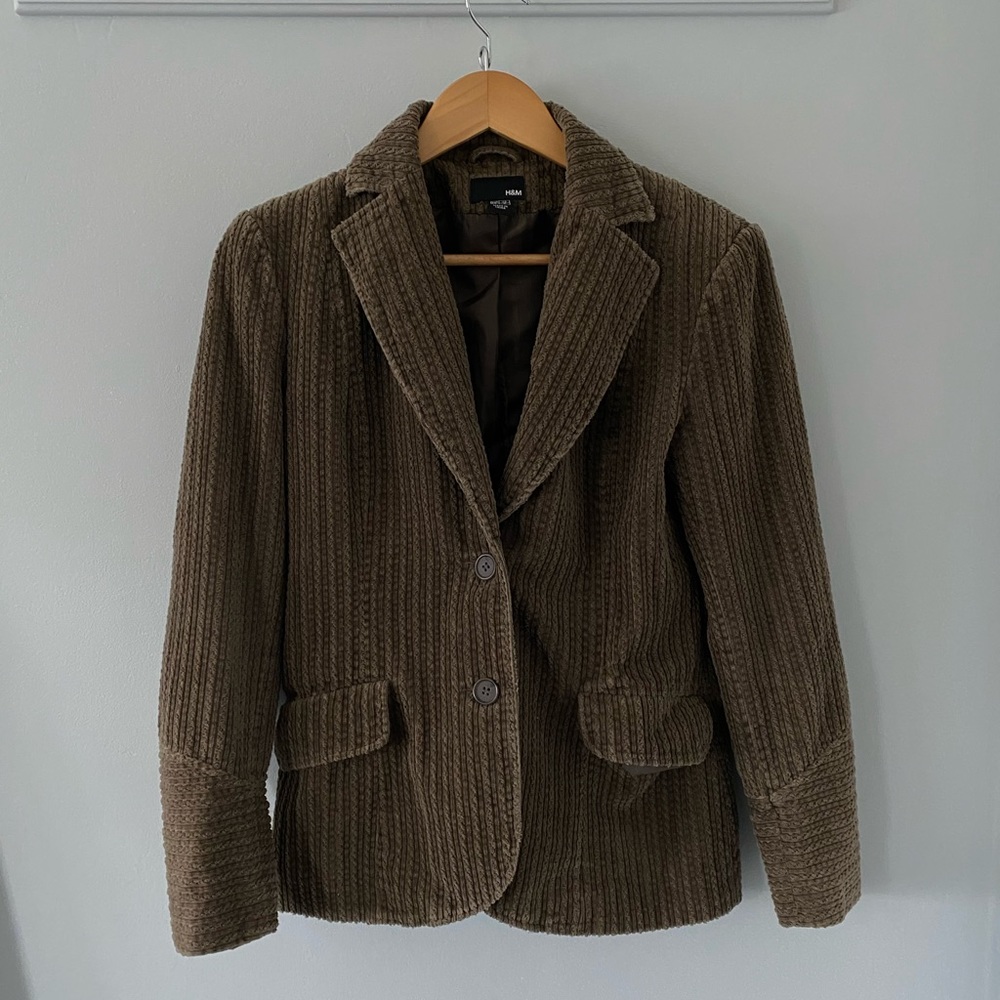 H&M blazer